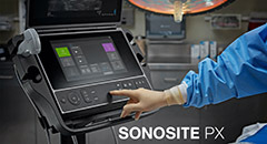 Sonosite PX