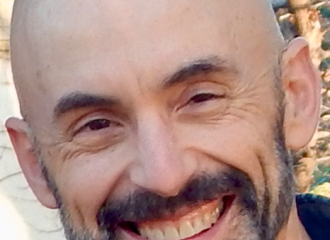 John Hipskind Headshot