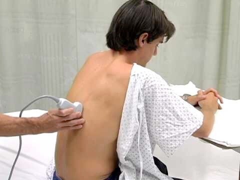 Transducer Position Posterior Approach