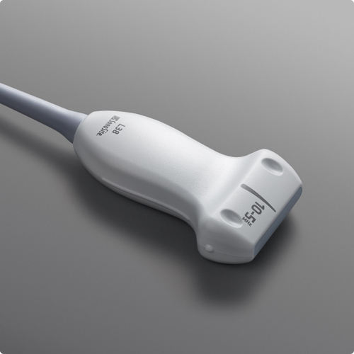 Graphic of the L38xi Transducer
